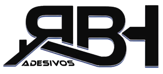 Logo da RBH Adesivos